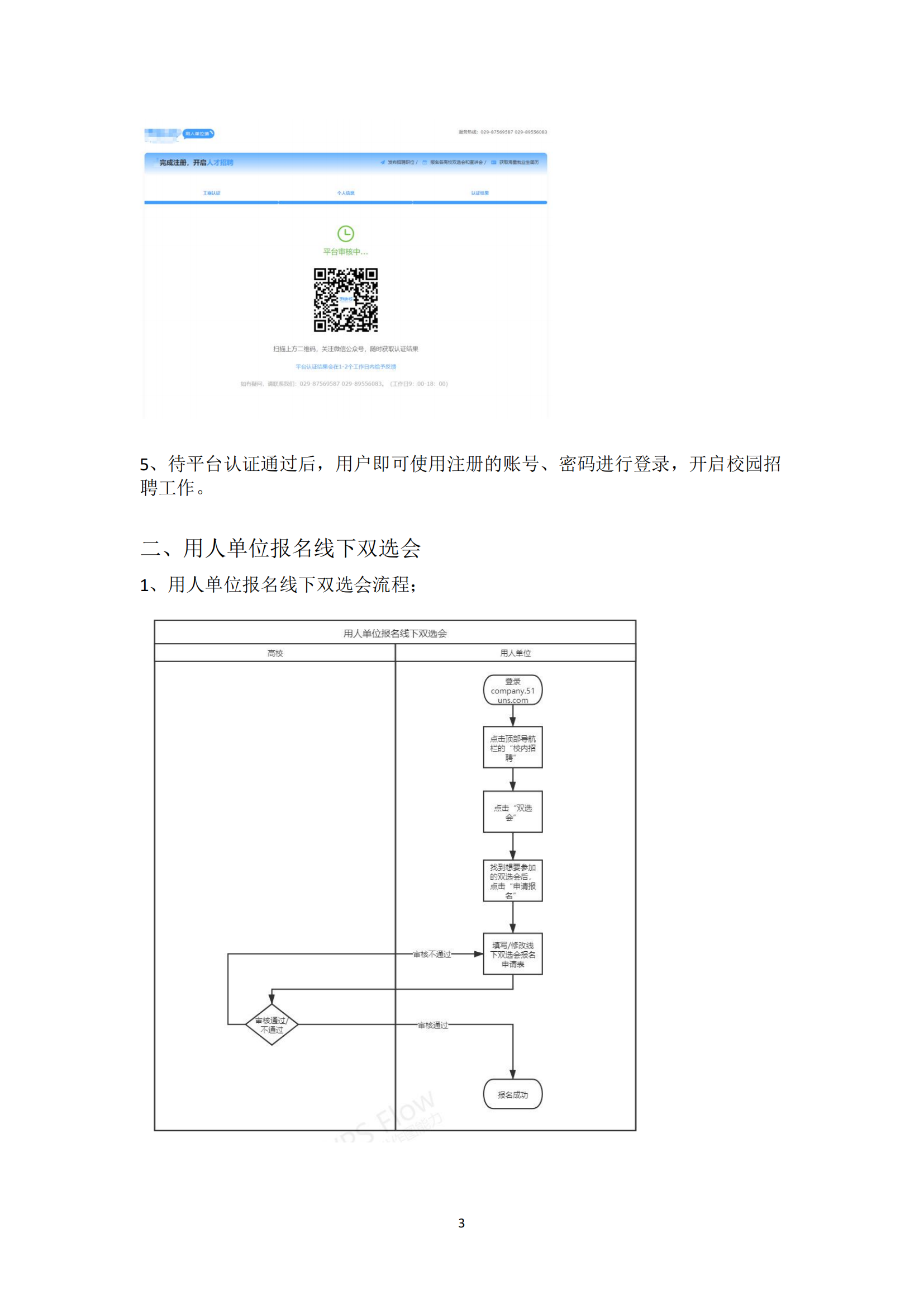 校园招聘平台-用人单位使用帮助手册_02.png